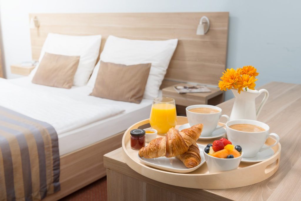 Hotell i Tsjekkia