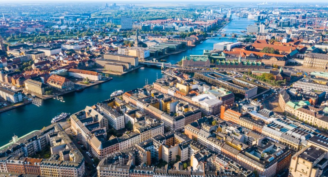 København i Danmark