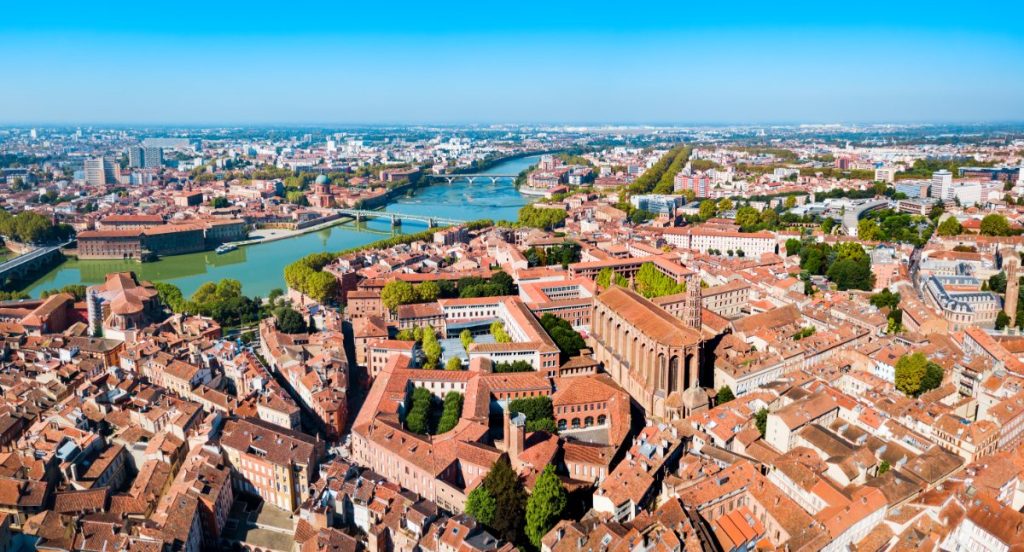 Toulouse, Frankrike