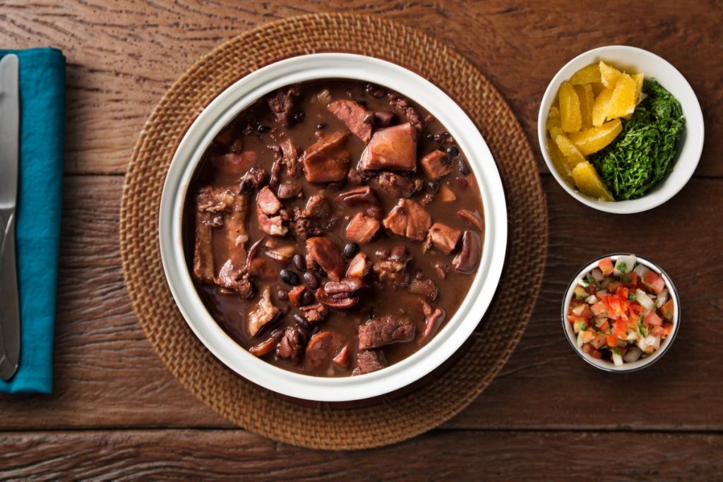 Brasiliansk feijoada