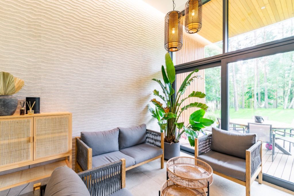 Illustrasjonfoto, hotell i Litauen