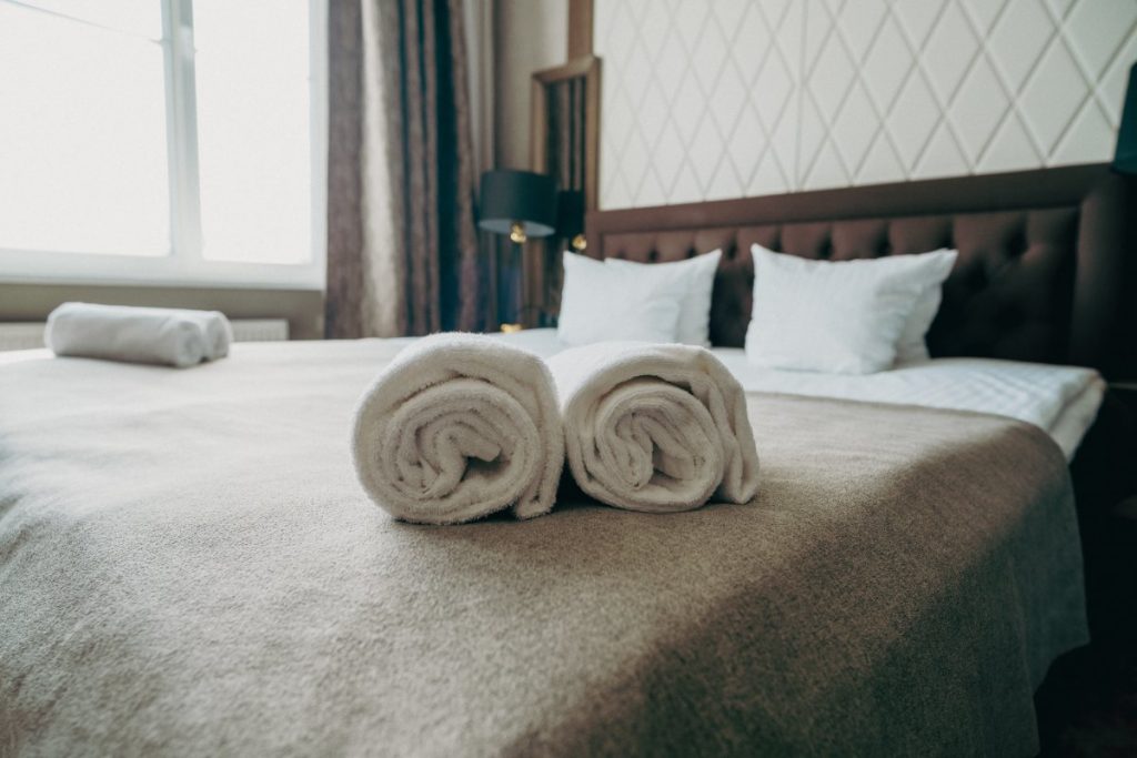 Illustrasjonsfoto, hotell i Latvia