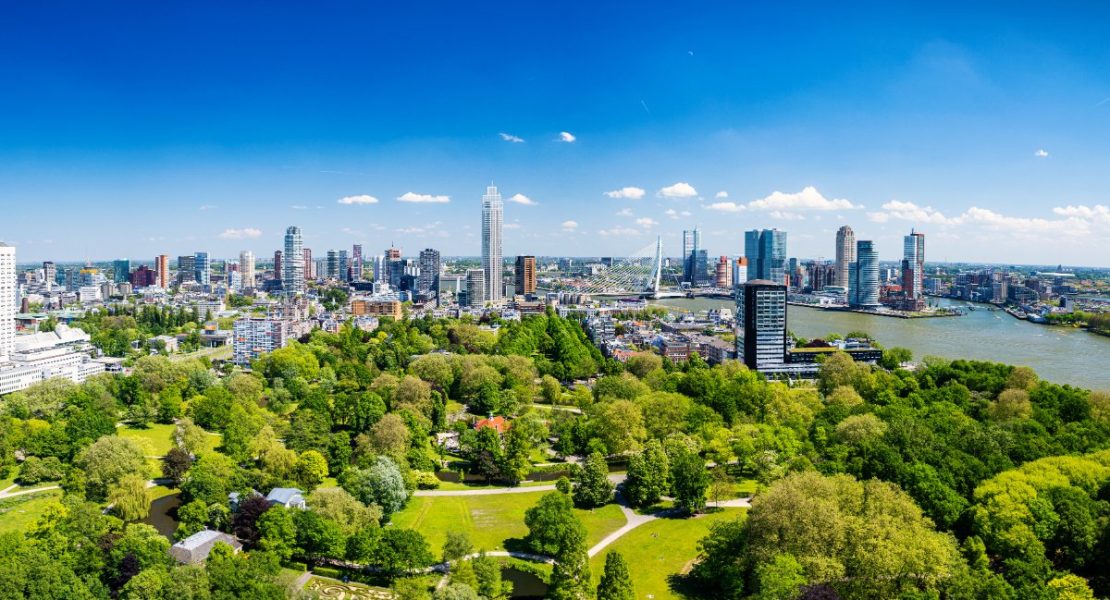 Rotterdam, Nederland